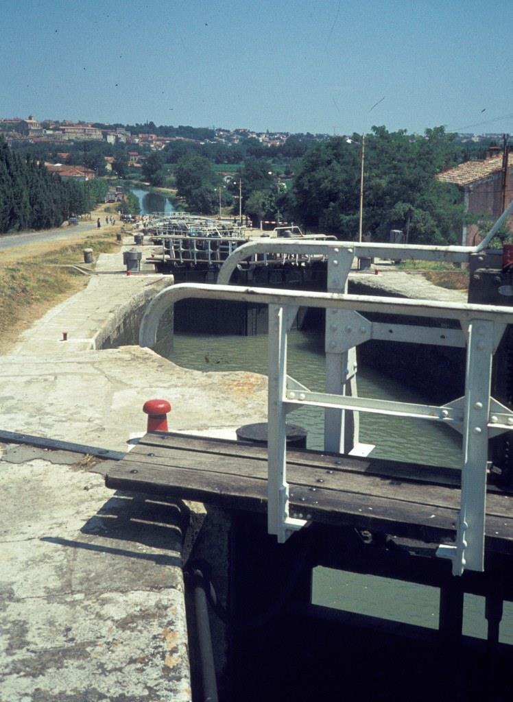Canal du Midi - 1979